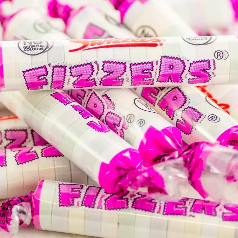 [SS002260] Swizzels Original Fizzers 3 kg