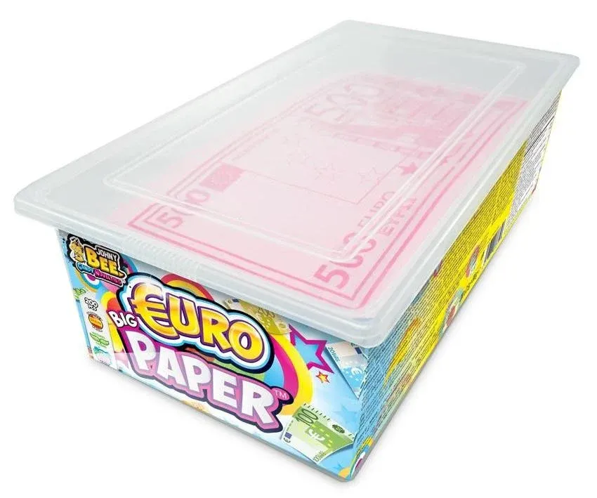 Johny Bee Euro Paper 2,5 g