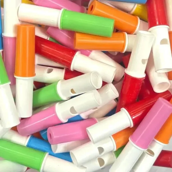[SS002263] S&C Dextrose Whistles 5 gr