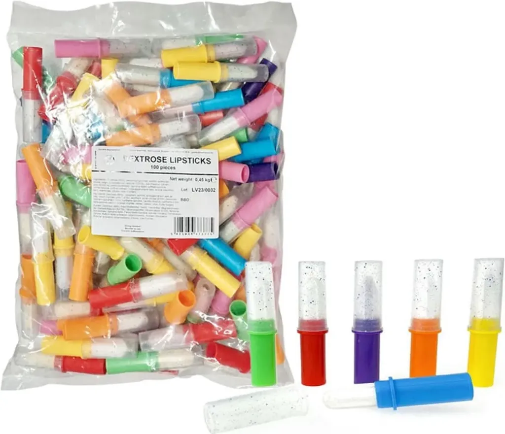 S&C Dextrose Lipstick 5 gr Multi