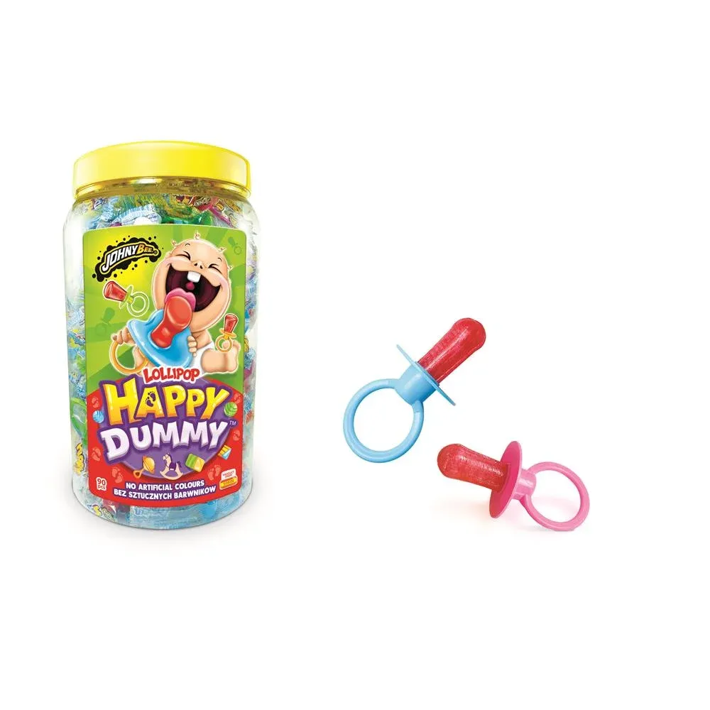 [SS002269] Johny Bee Happy Dummy 5 gr.