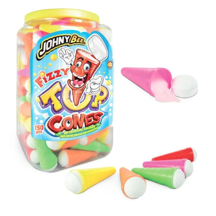 [SS002270] Johny Bee Top Cones 12,5 gr