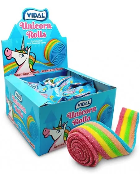 [SS002275] Vidal Rolla Belta Unicorn 19 gr