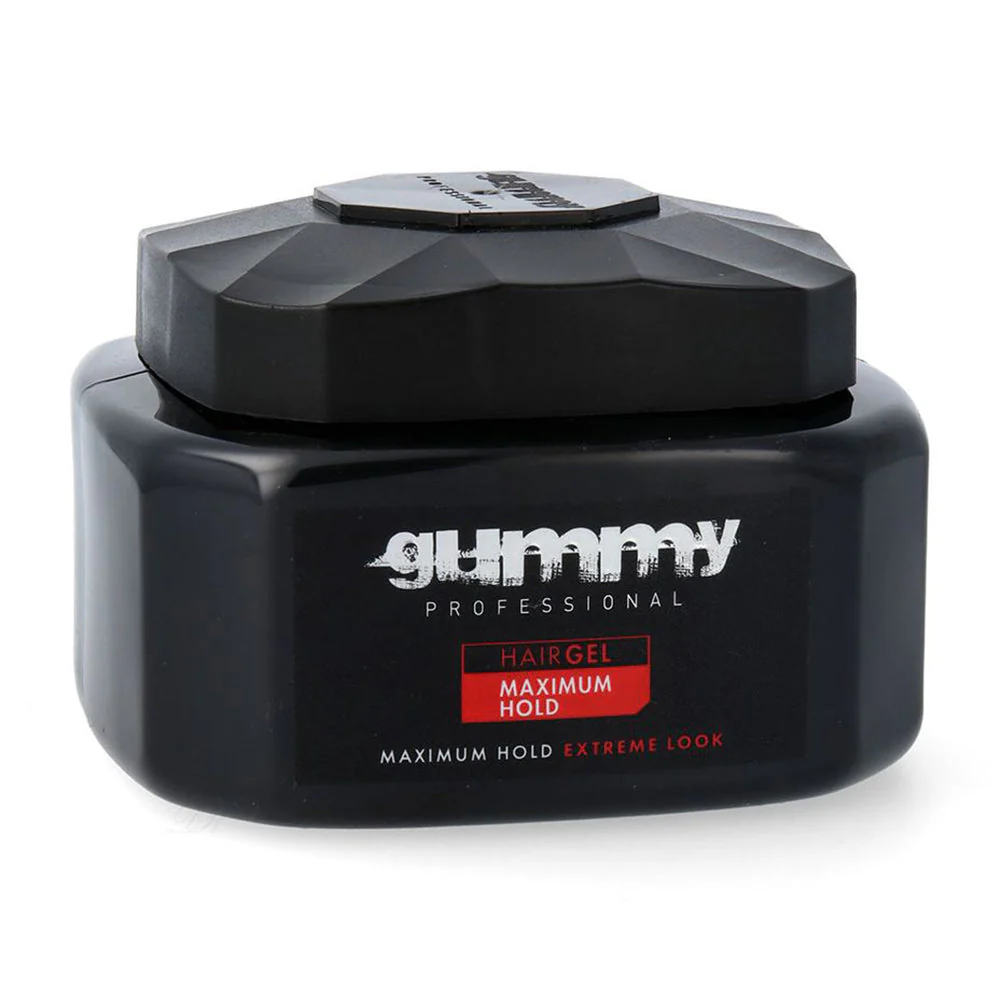 Gummy Hair Gel Max Hold & Extreme Look 500 ml