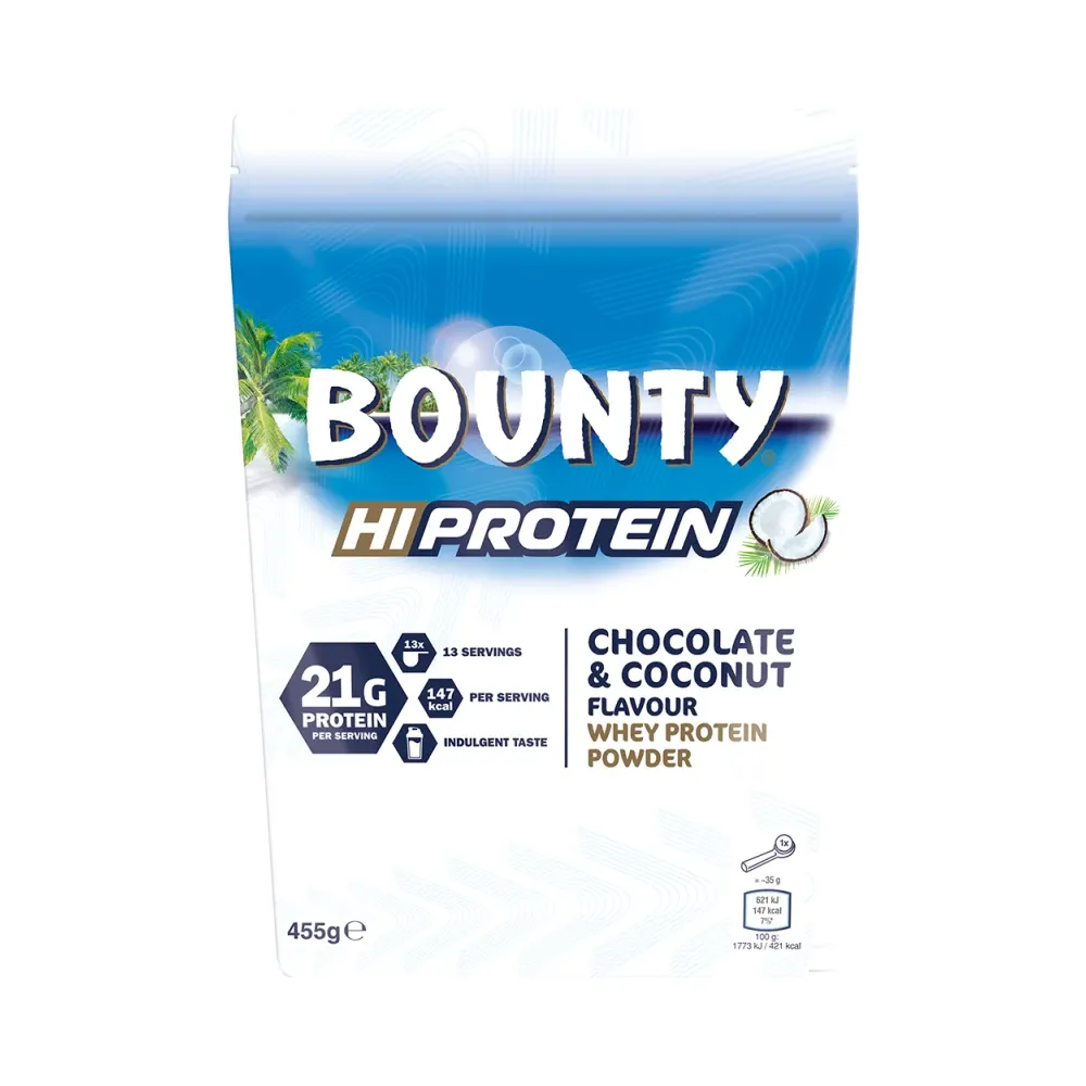 [SS002322] Bounty Protein Powder 455 g