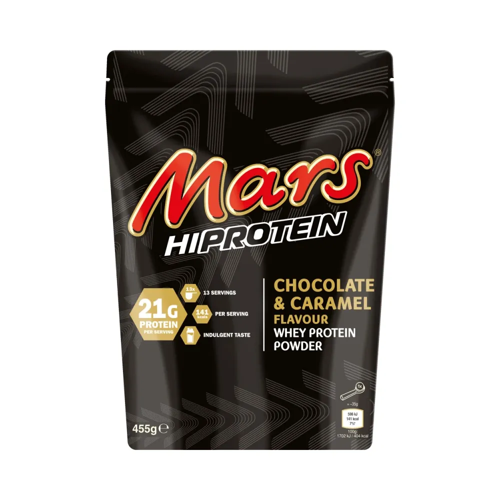 [SS002324] Mars Protein Powder 455 g