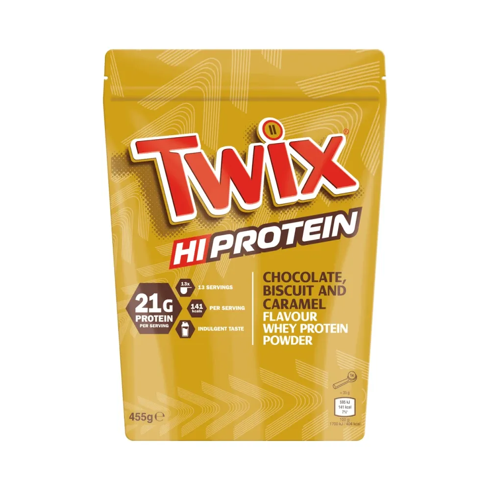 [SS002331] Twix Protein Powder 455 g