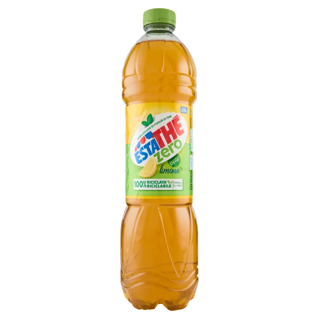 [SS002336] Estathe Limone Zero Bottiglia 1.5 l