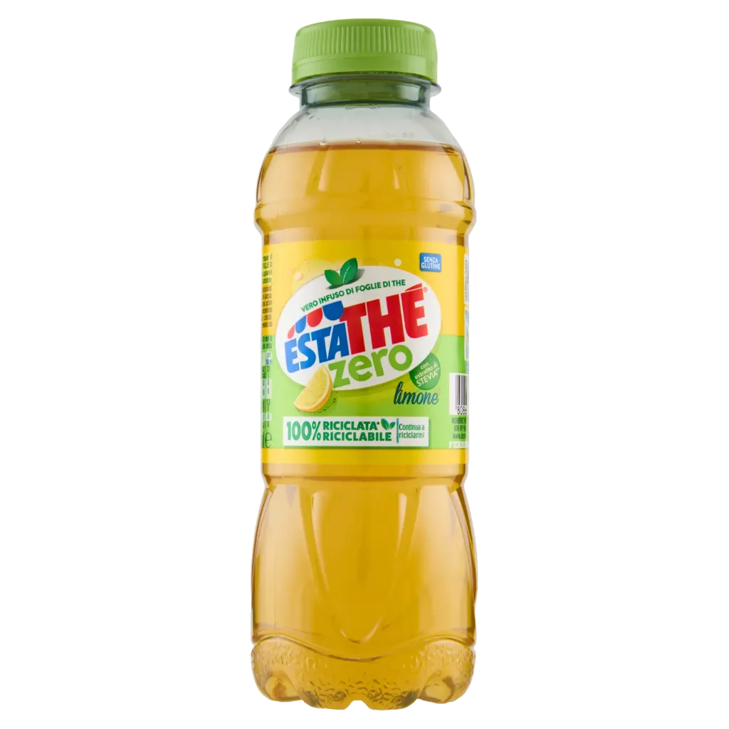 [SS002338] Estathe The Limone Zero 400 ml