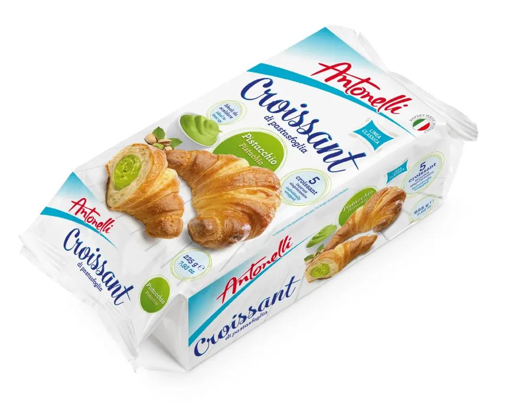 Antonelli Croissant à la Pistache 225 g
