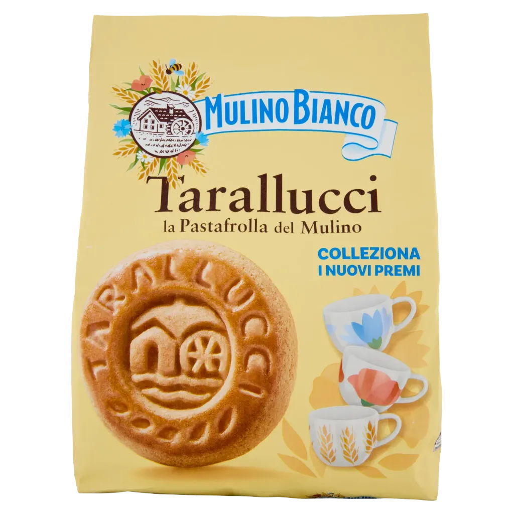 [SS002343] Mulino Bianco Tarallucci 800 g