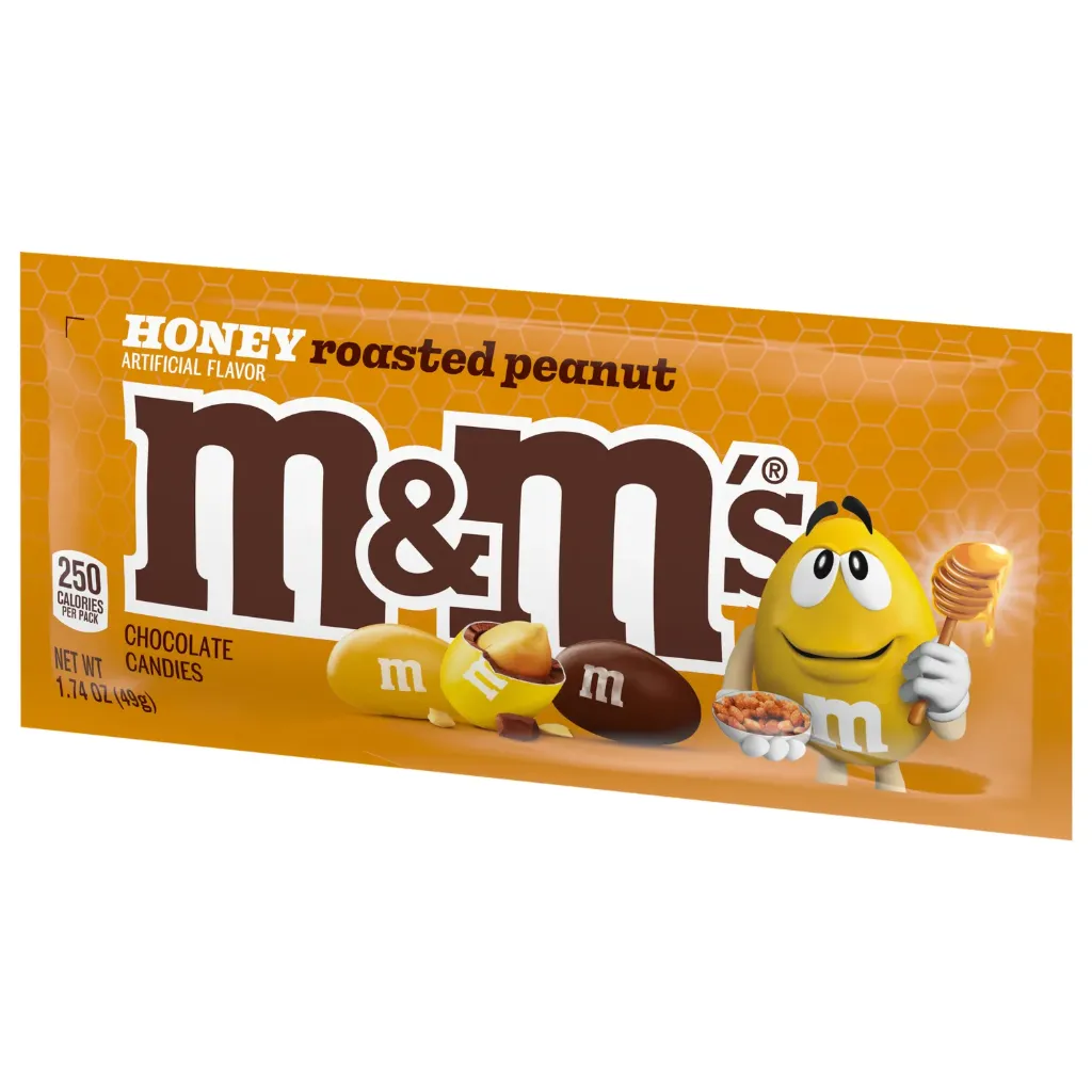 M&M’s Honey Roasted Peanut 49 g