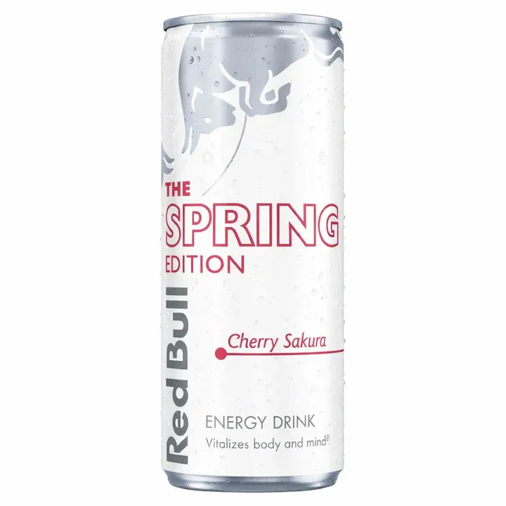 [SS002419] Red Bull Cherry Sakura 355 ml