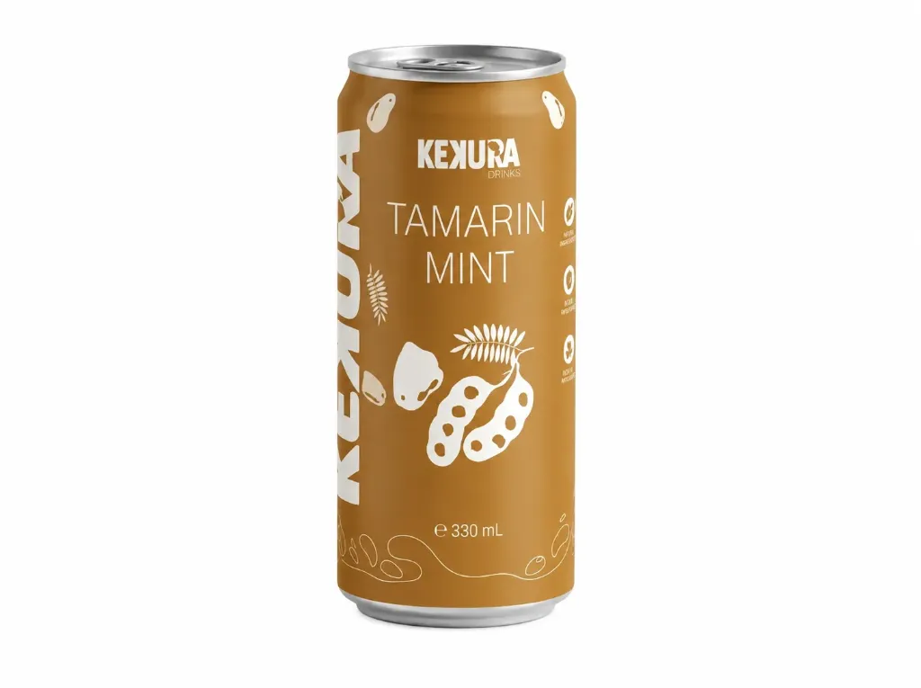 [SS002437] Kekura Tamrain Mint 330 ml