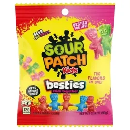 Sour Patch kids Besties 90 gr