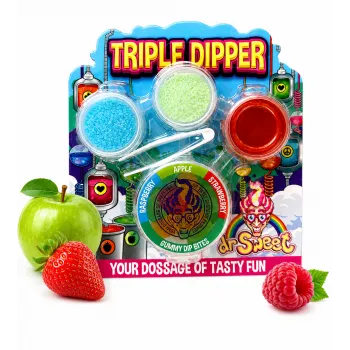 Dr. Sweet Triple Dipper 48 gr