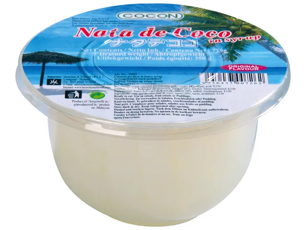Nata de Coco Sucré 775 g
