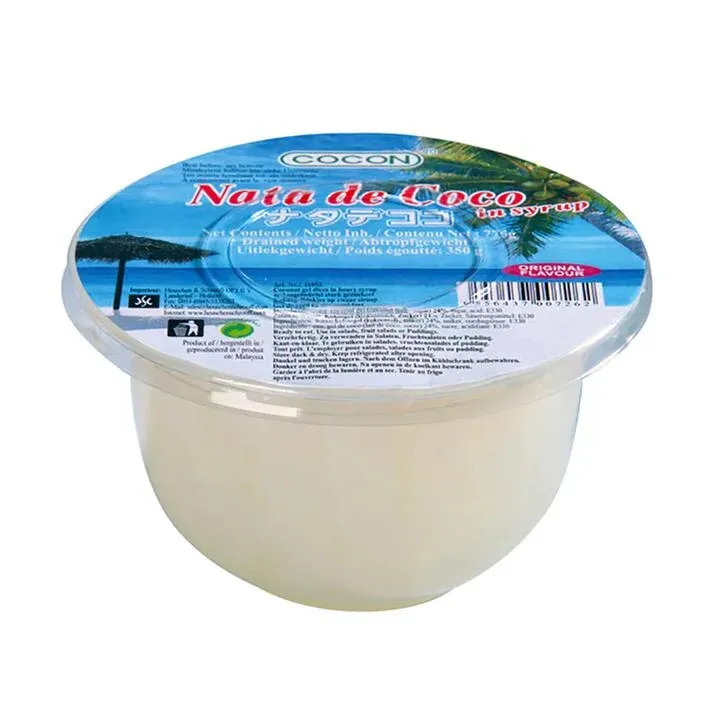 [SS002466] Nata de Coco Sucré 775 g