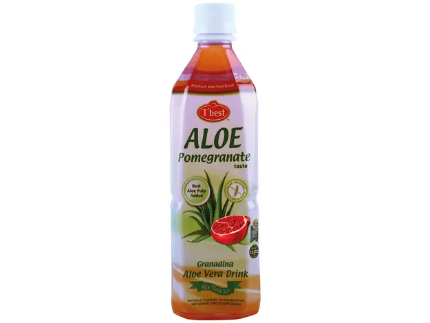 Aloe Vera Grenade 500 ml