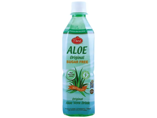 Aloe Vera Original Sugar Free 500 ml