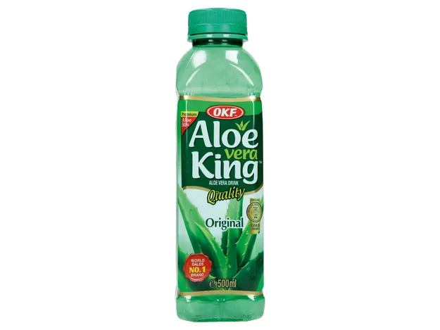 OKF Aloe Vera Original King 500 ml