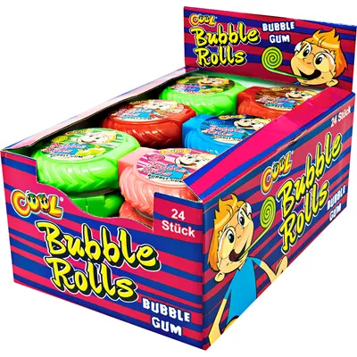 [SS002475] Cool Bubble Rolls - 18 g
