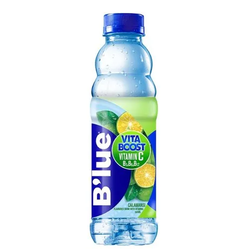 B'lue Vitamin Lemon 500 ml