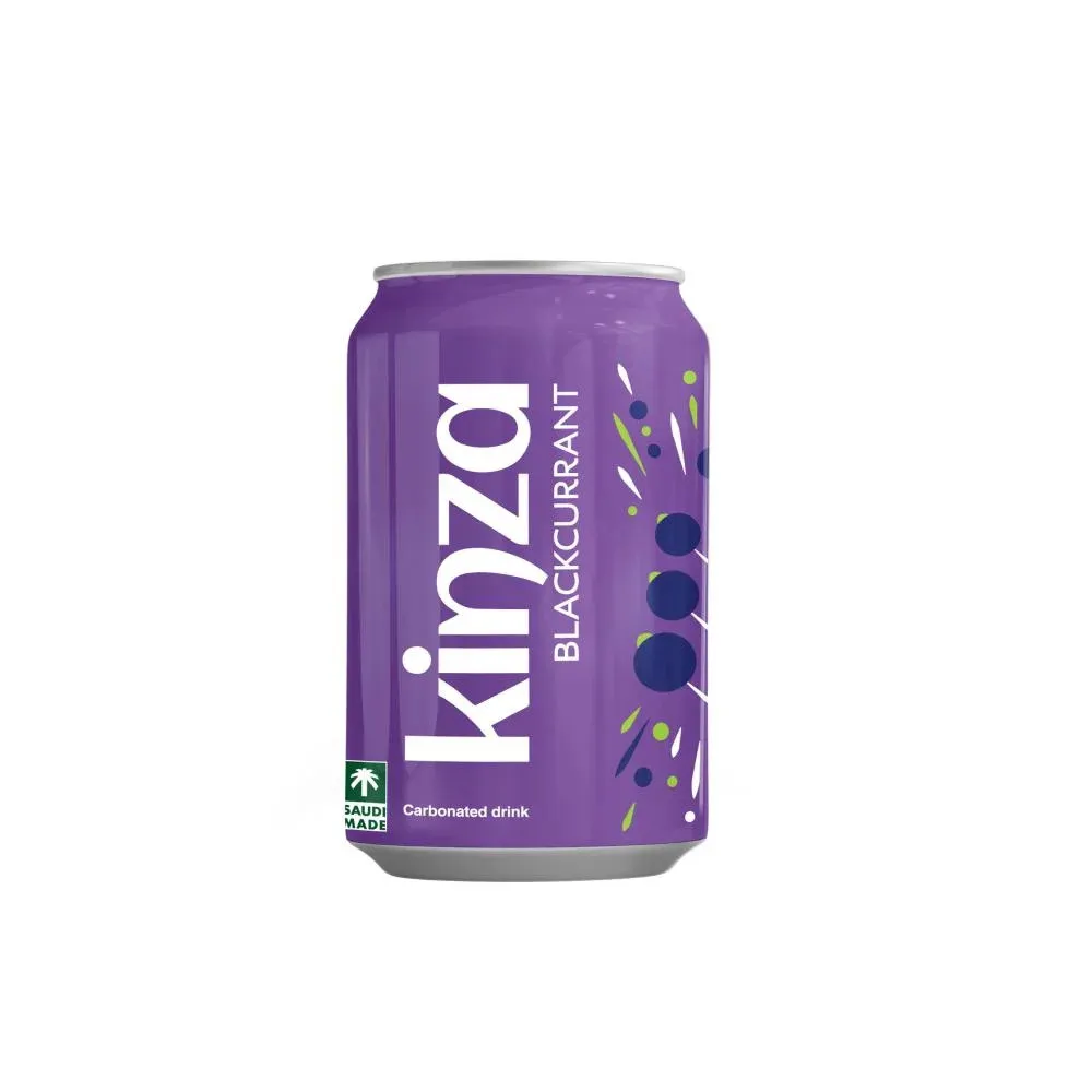 [SS002482] Kinza Blackurrant 300 ml