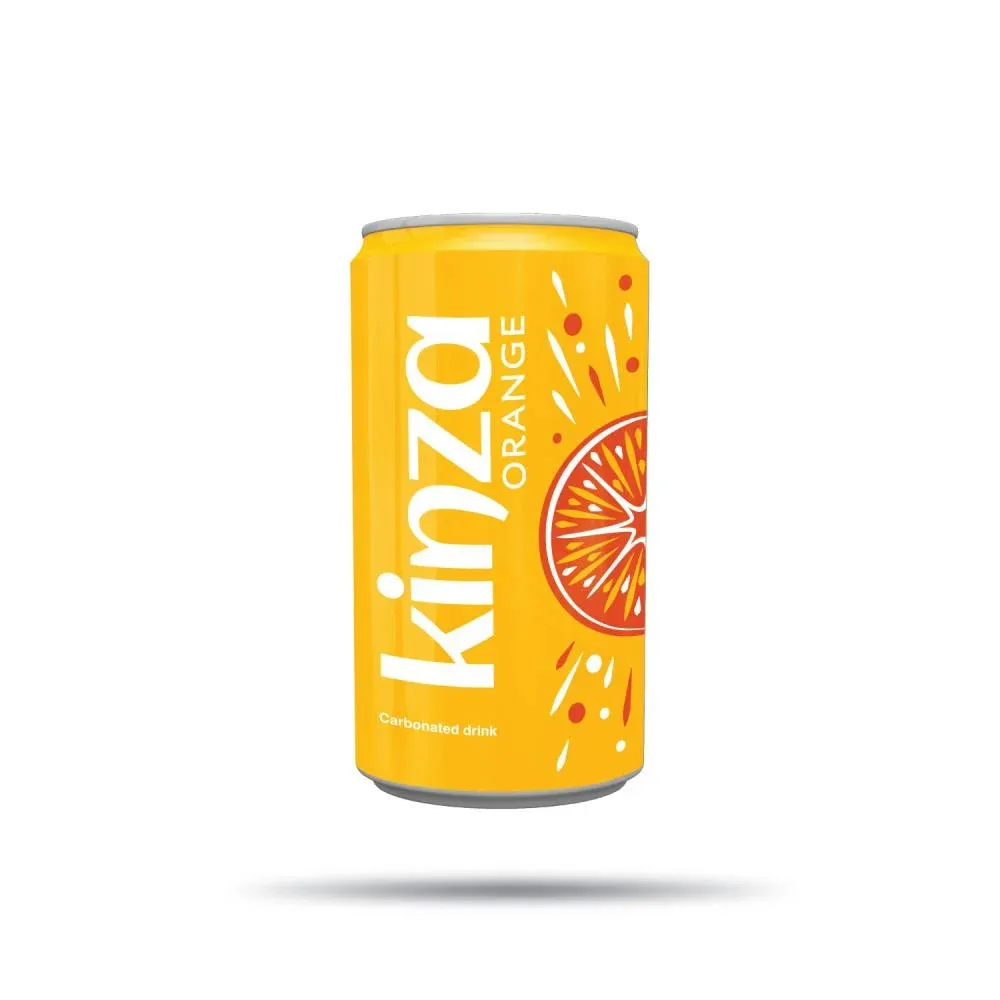 [SS002485] Kinza Orange 300 ml