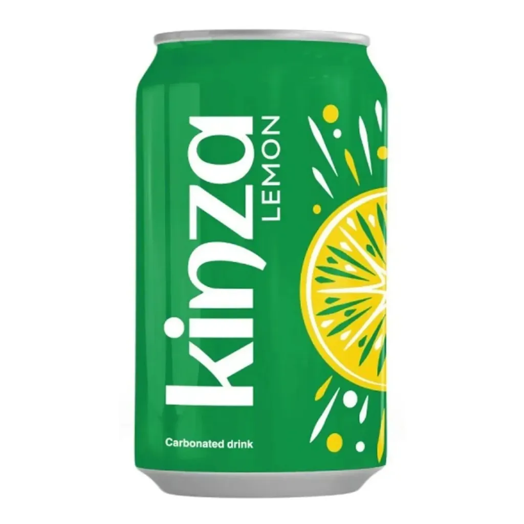 [SS002486] Kinza Lemon 300 ml