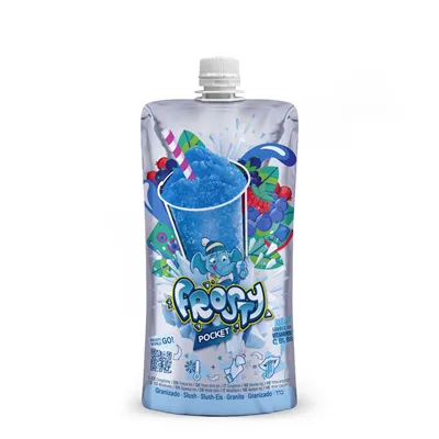 Frosty Granita Pocket Forest Fruits 160 g