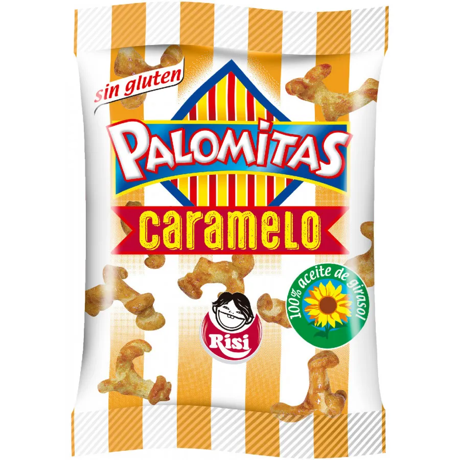 Palomitas au Caramel 30 g