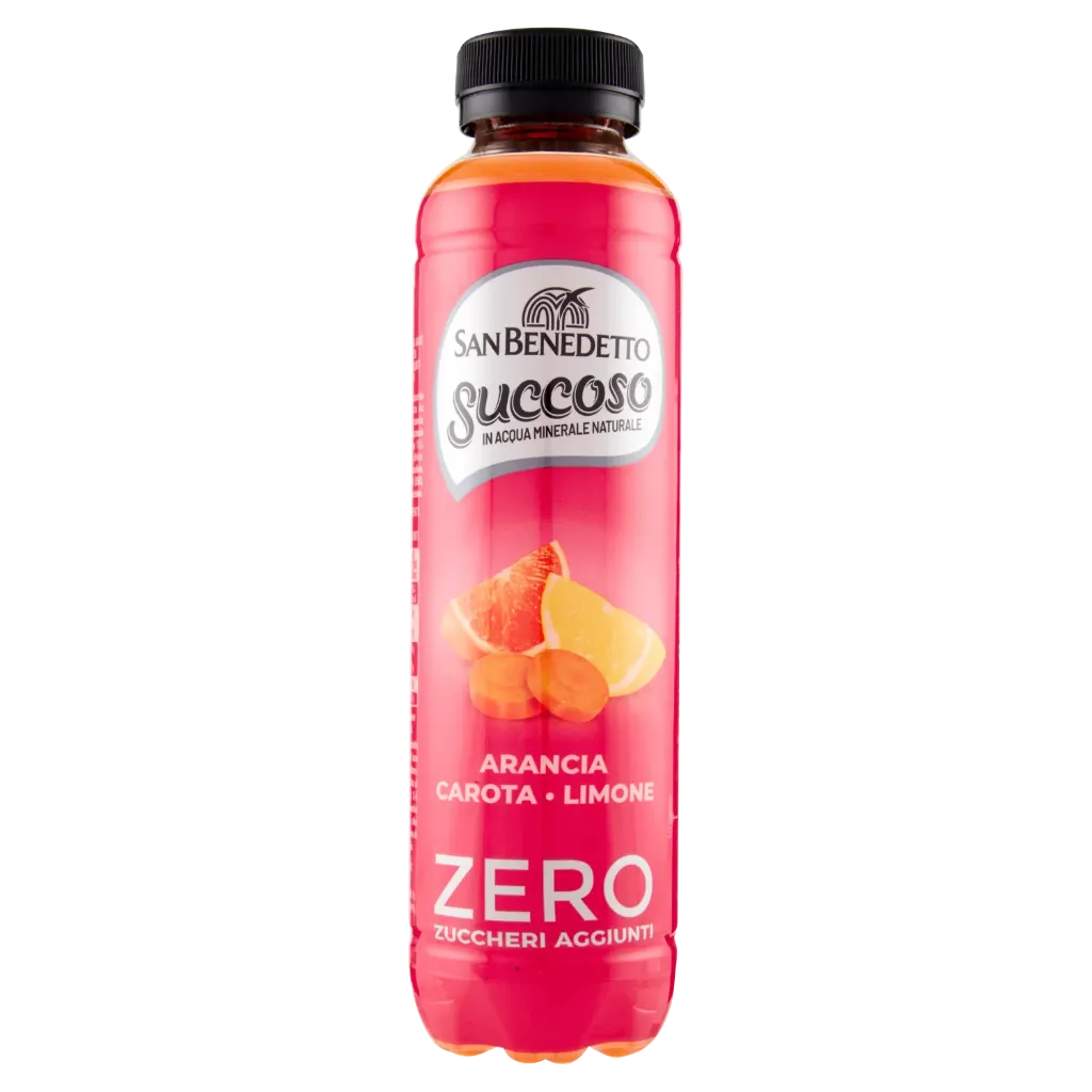 [SS002495 36153] San Benedetto Succoso Zero Ace 400 ml