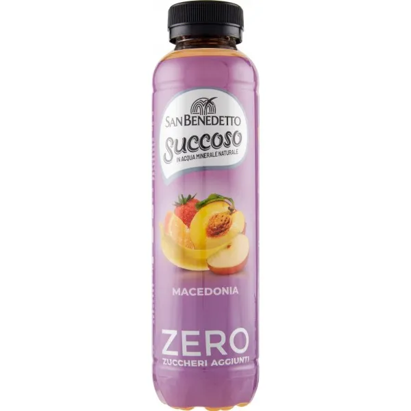San Benedetto Succoso Macediona 400 ml