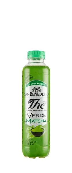 San Benedetto The Verde Matcha 400 ml
