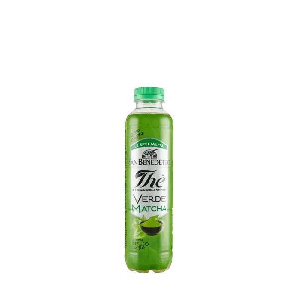 [SS002500] San Benedetto The Verde Matcha 400 ml