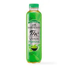 San Benedetto The Verde Matcha 400 ml