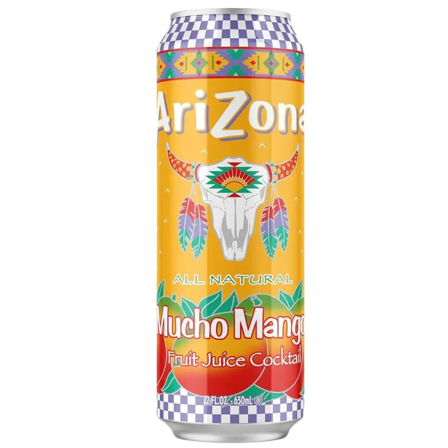 Arizona Mucho Mangue 650 ml
