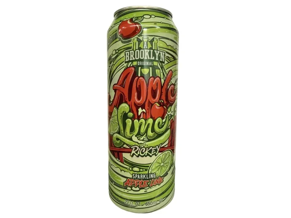 [SS002504] Arizona Apple Lime Rickey 650 ml