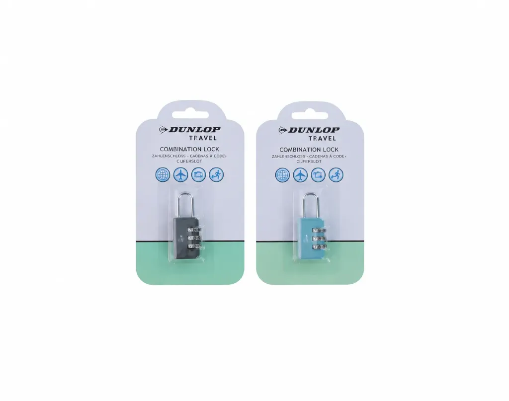 [SS002529] Dunlop Cadenas Voyage à Code