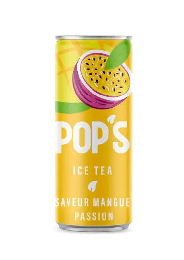 Pop's Mangue Passion 33 cl