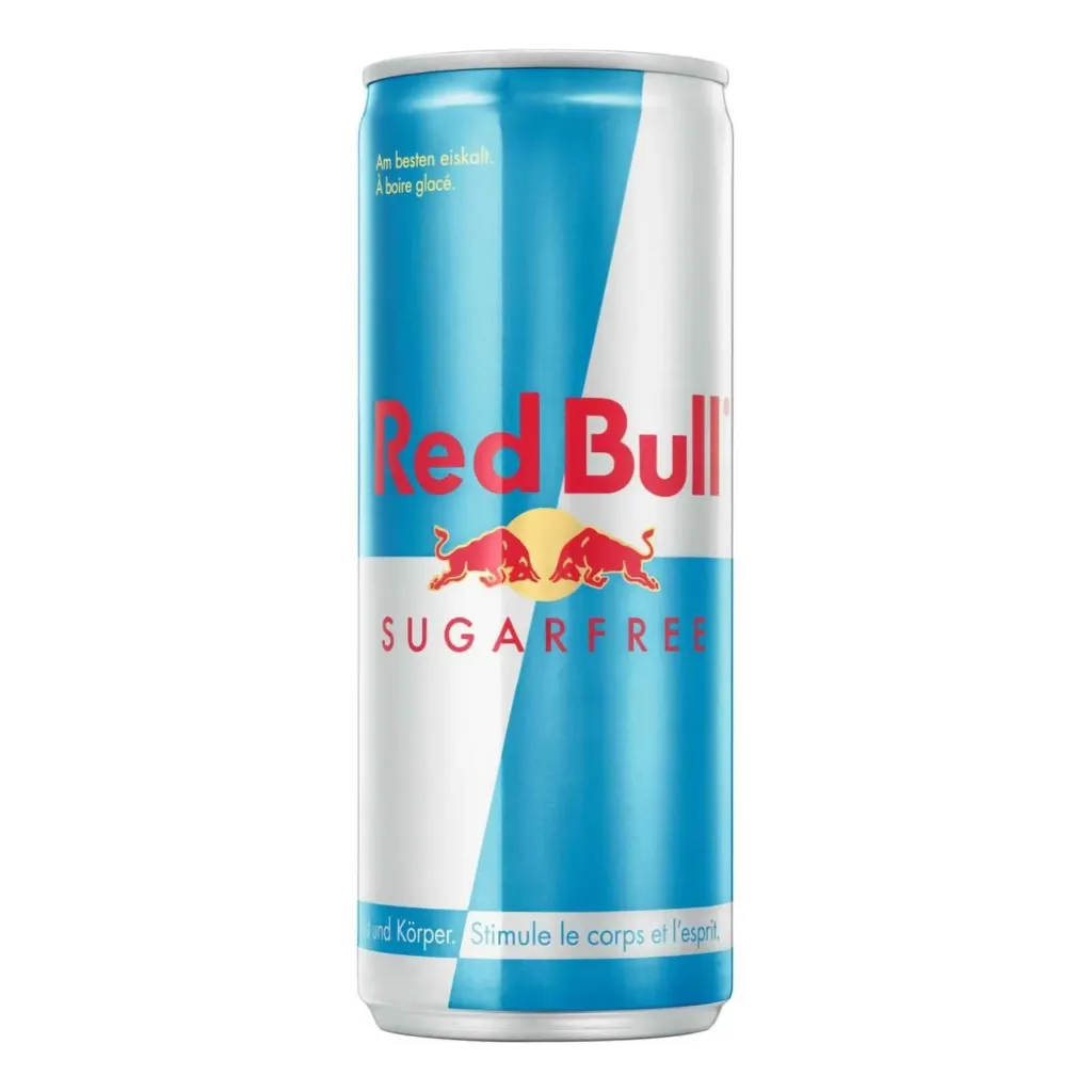 Red Bull Slim Sugarfree 250 ml