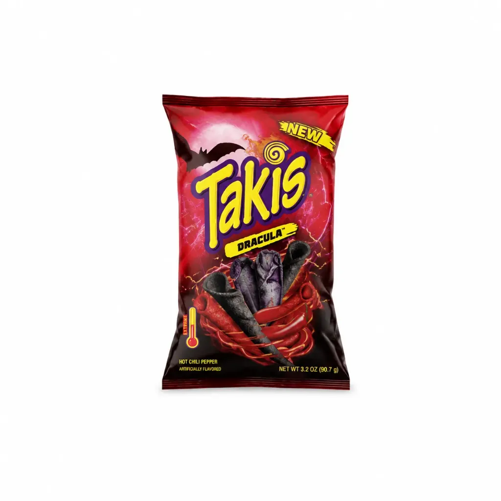 [SS002590 501891] Takis Dracula 100gr