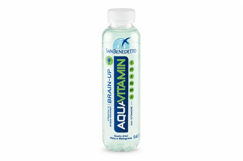 San Benedetto Aquavitamin Kiwi Pomme Melon 400 ml