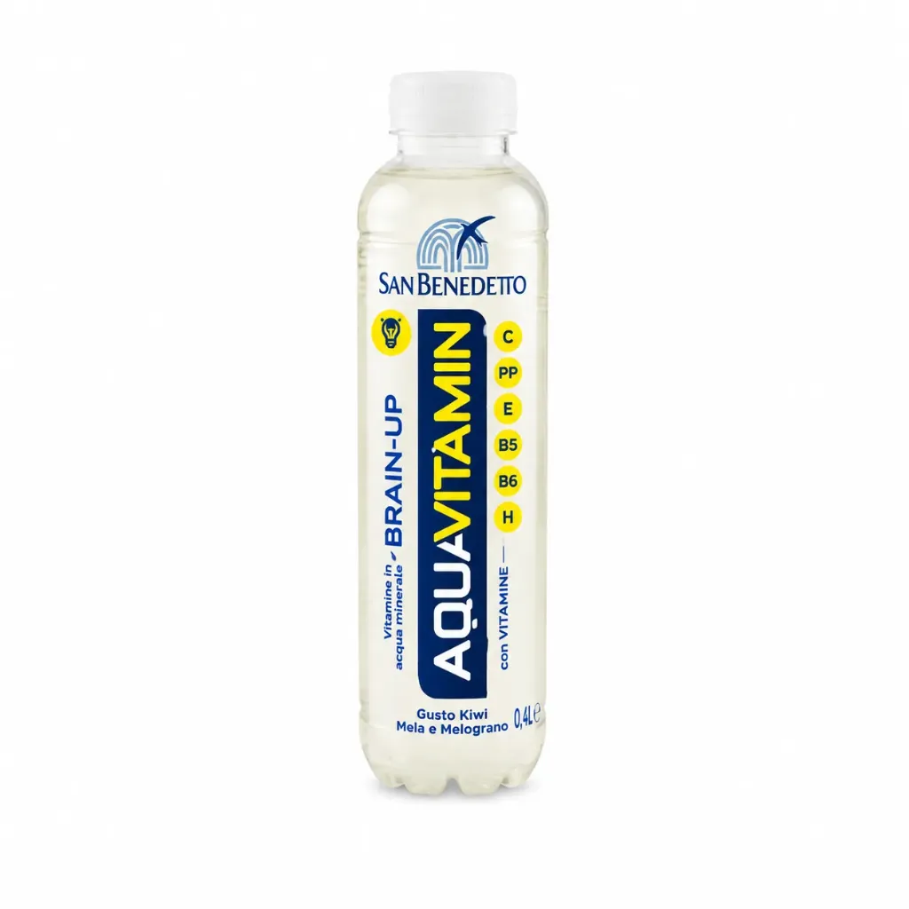 San Benedetto Aquavitamin Citron 400 ml