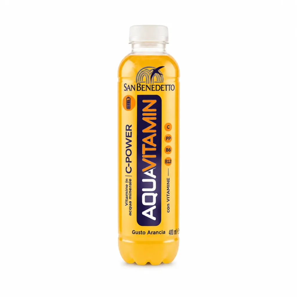 San Benedetto Aquavitamin Orange 400 ml