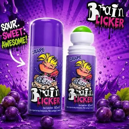 Freekee Brain Licker Grape 60 ml