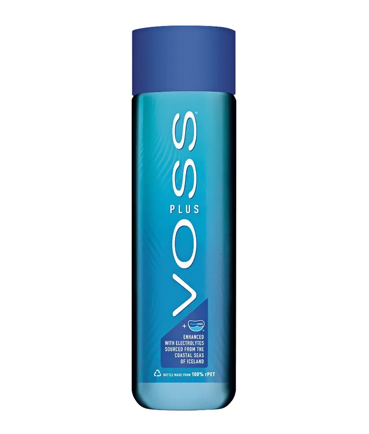 Voss Plus Still Water Pet 500 ml