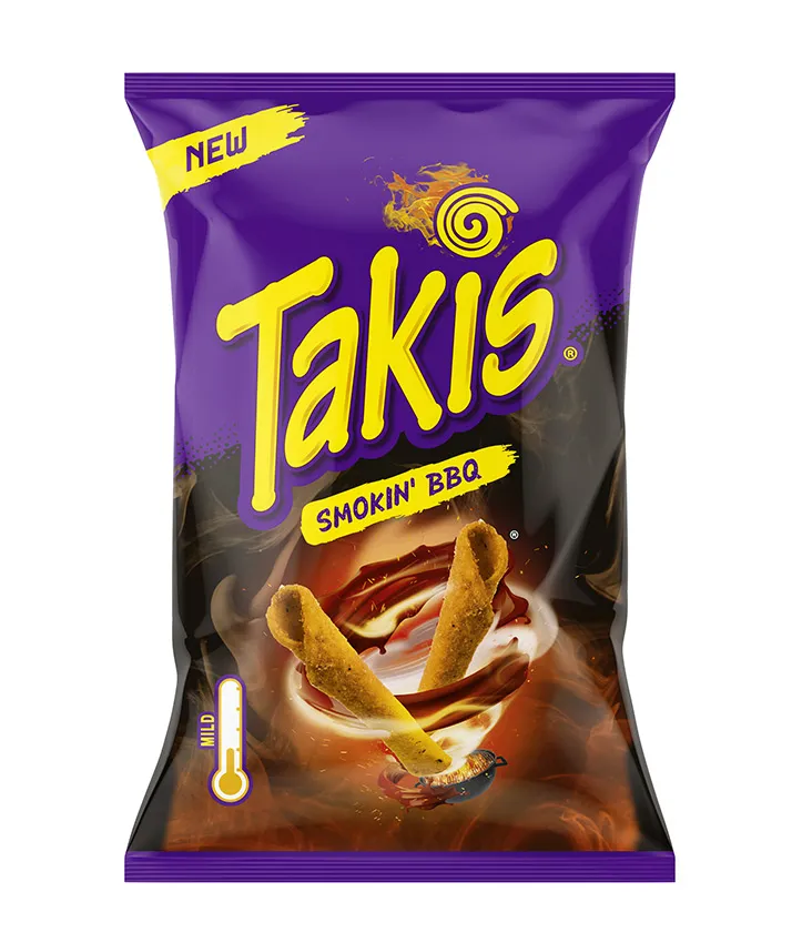 Takis Barbecue Fumé 100 g