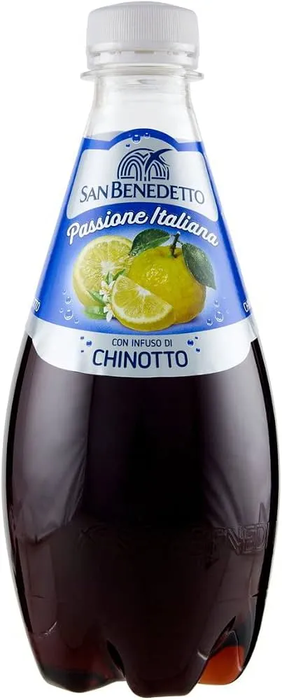 [SS002619 33833] San Benedetto Chinotto 400 ml